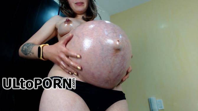 Manyvids.com: Mila Mi, Illegallymilk - Pregnant Belly Fetish [100 MB / FullHD / 1080p] (Pregnant)