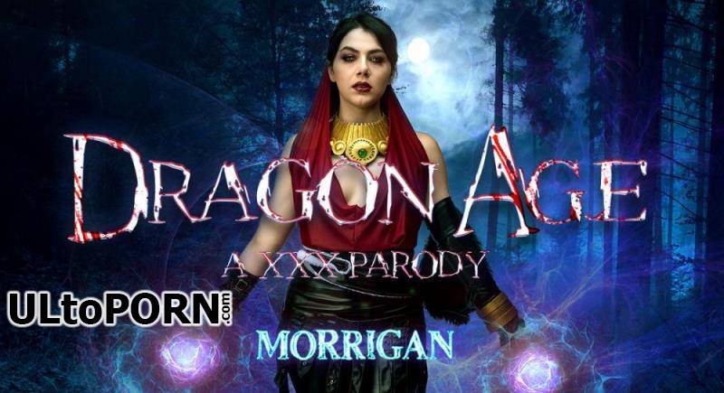 VRCosplayX.com: Valentina Nappi - Dragon Age: Morrigan A XXX Parody [7.53 GB / UltraHD 2K / 2048p] (Oculus)
