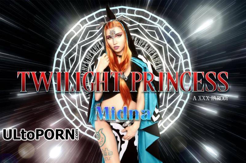 Vrcosplayx.com: Maya Woulfe - Twilight Princess: Midna A XXX Parody [5.62 GB / UltraHD 2K / 2048p] (Oculus)