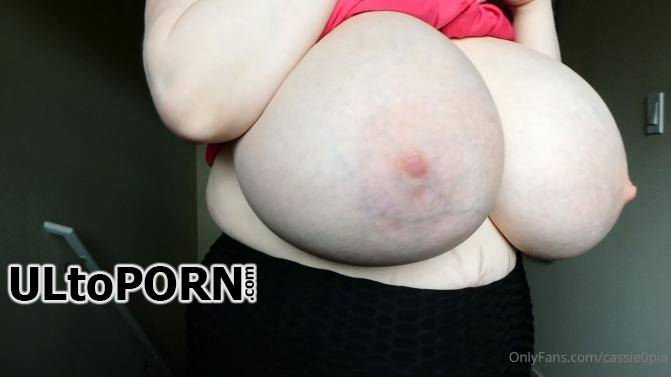 Onlyfans.com: Cassie0pia - Bra Try On [437 MB / FullHD / 1080p] (Big Tits)