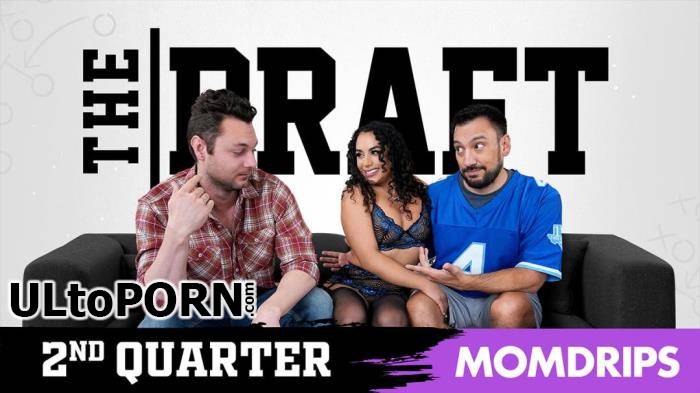 Brianna Bourbon - The Draft: Get Him At Any Cost (FullHD/1080p/1.34 GB)