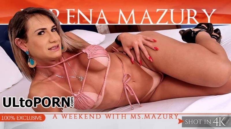 TransAtPlay.com, Trans500.com: Lorena Mazury - A Weekend with Ms.Masury - kill343 [970 MB / HD / 720p] (Shemale)