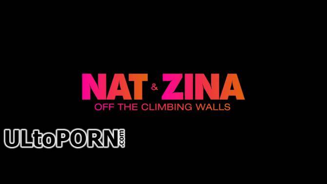 Lustcinema.com: Nat Portnoy, Zina B - Lust Adventures: Nat & Zina off the climbing walls [617 MB / FullHD / 1080p] (Lesbian)