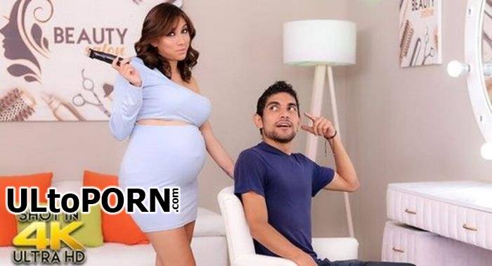 Fabiola Romero - Even Pregnant She Needs To Get Fucked (SD/480p/216 MB)