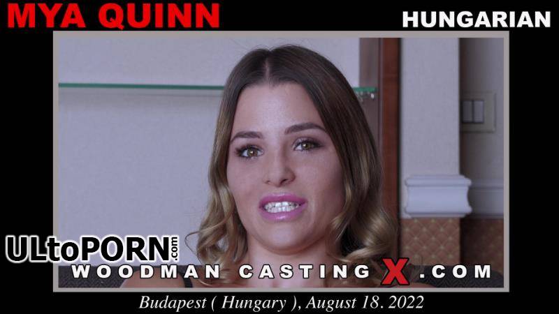 WoodmanCastingX.com: Mya Quinn - Casting [1.62 GB / HD / 720p] (Casting)