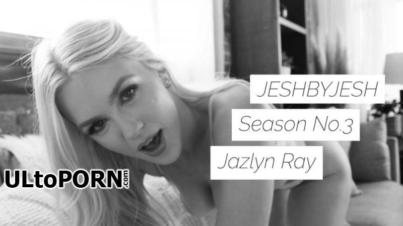 JeshByJesh.com: Jazlyn Ray - Season 3 [3.08 GB / FullHD / 1080p] (Blonde)