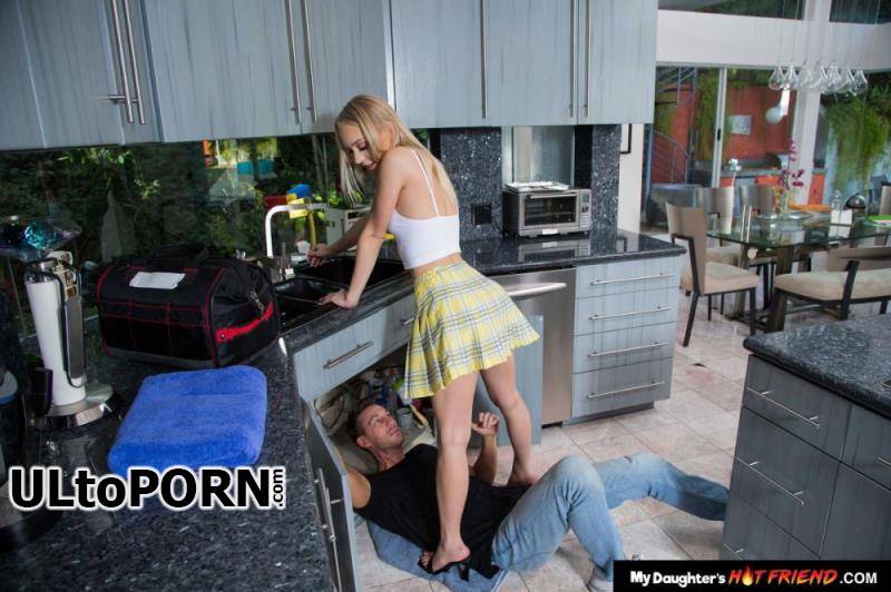 MyDaughtersHotFriend.com, NaughtyAmerica.com: Braylin Bailey - Ryan Mclane - Petite Blonde Teen Braylin Bailey Seduces Friends Dad [447 MB / SD / 480p] (Incest)