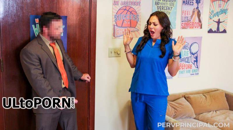 PervPrincipal.com, MYLF.com: Demi Diveena - The Naughty Diary [780 MB / HD / 720p] (Milf)