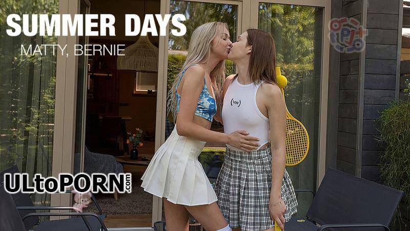 Femjoy.com, JoyMii.com: Bernie, Matty - Summer Days [950 MB / FullHD / 1080p] (Lesbian)