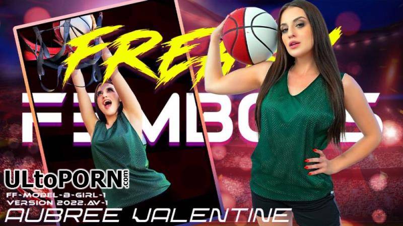 FreakyFembots.com, TeamSkeet.com: Aubree Valentine - My Baller Fembot [2.00 GB / FullHD / 1080p] (Massage)