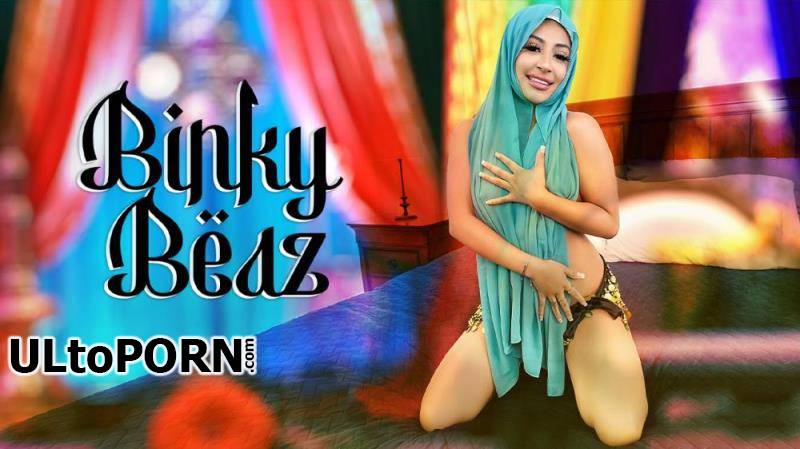 HijabHookup.com, Teamskeet.com: Binky Beaz - Binky's Shoot [232 MB / SD / 360p] (Teen)