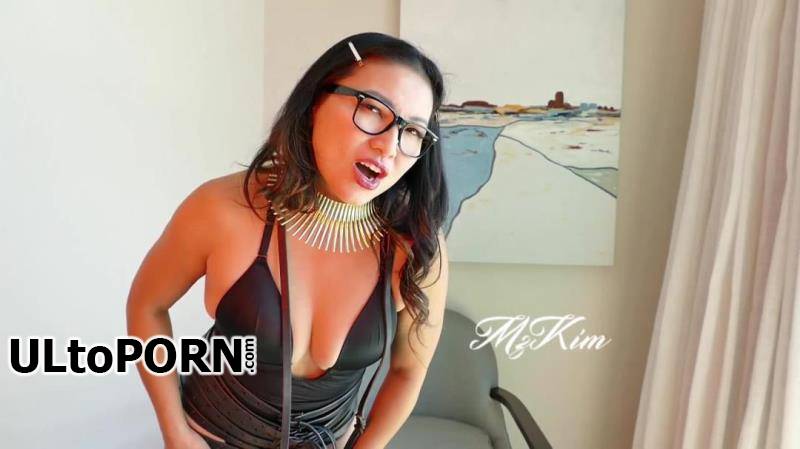 Mz. Kim: Asian Provocateur - Real Blackmail-Fantasy Info Extraction Part 1 [789 MB / FullHD / 1080p] (Humiliation)