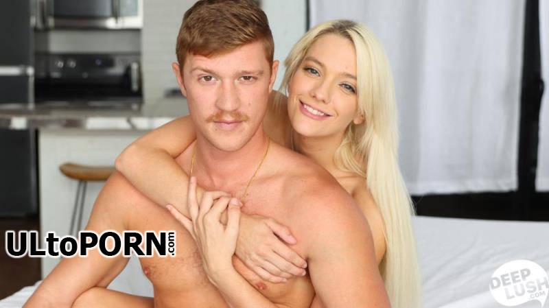 DeepLush.com: Kenna James - Making Kenna Cum [1.86 GB / FullHD / 1080p] (Anilingus)