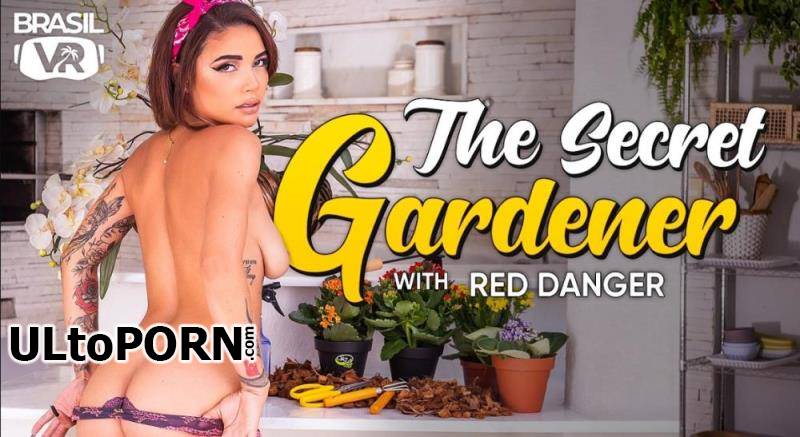 BrasilVR.com: Red Danger - The Secret Gardener [2.32 GB / FullHD / 1080p] (Smartphone)
