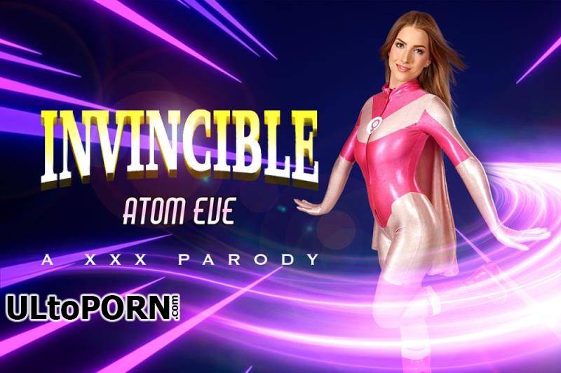 VRCosplayX.com: Octavia Red - Invincible: Atom Eve A XXX Parody [13.8 GB / UltraHD 4K / 3584p] (Oculus)