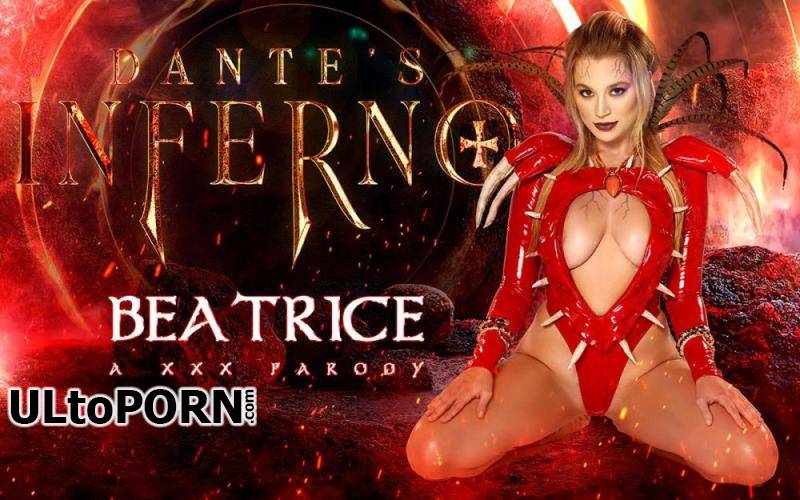 VRCosplayX.com: Blake Blossom - Dantes's Inferno: Beatrice A XXX Parody [9.36 GB / UltraHD 4K / 2700p] (Oculus)