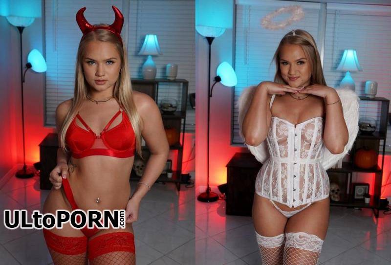 SexSelector.com, BangBros.com: Harley King - The Devil Girl & Angel Slut [424 MB / SD / 480p] (Teen)
