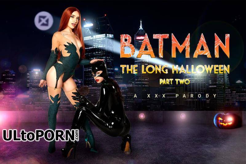 VRCosplayX.com: Sera Ryder, Kylie Rocket - Batman: The Long Halloween Part Two A XXX Parody [12.9 GB / UltraHD 4K / 3584p] (Oculus)
