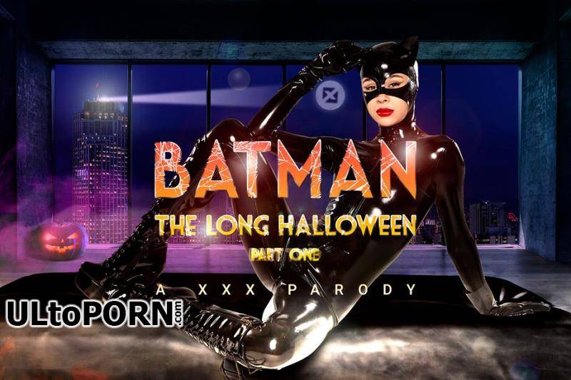 VRCosplayX.com: Kylie Rocket - Batman: The Long Halloween Part One A XXX Parody [11.9 GB / UltraHD 4K / 3584p] (Oculus)