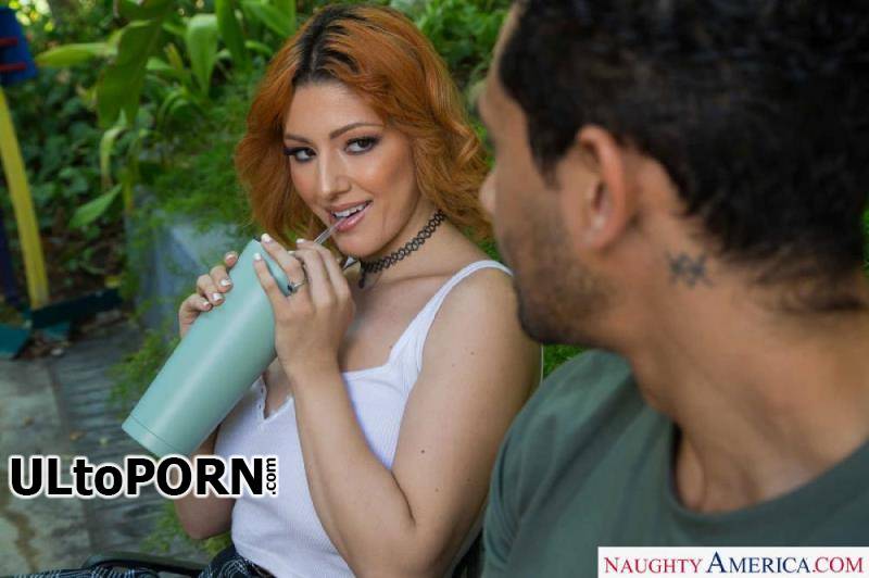 NaughtyAmerica.com, NaughtyAmerica.com: Keely Rose - Alex Jones - Sexy ginger Keely Rose makes her natural boobs bounce with a stranger [520 MB / SD / 480p] (Oral)