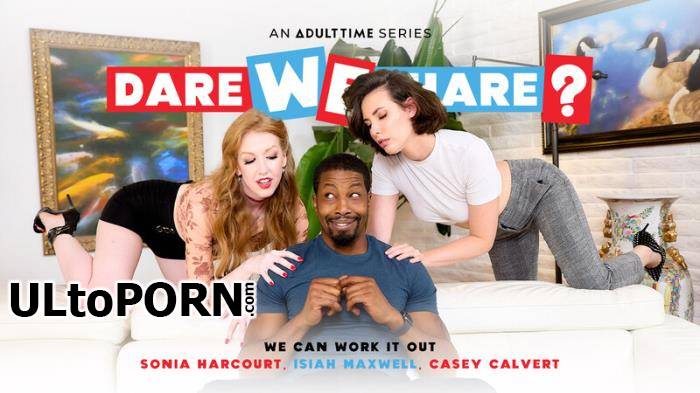 Casey Calvert, Sonia Harcourt - We Can Work It Out (SD/540p/466 MB)