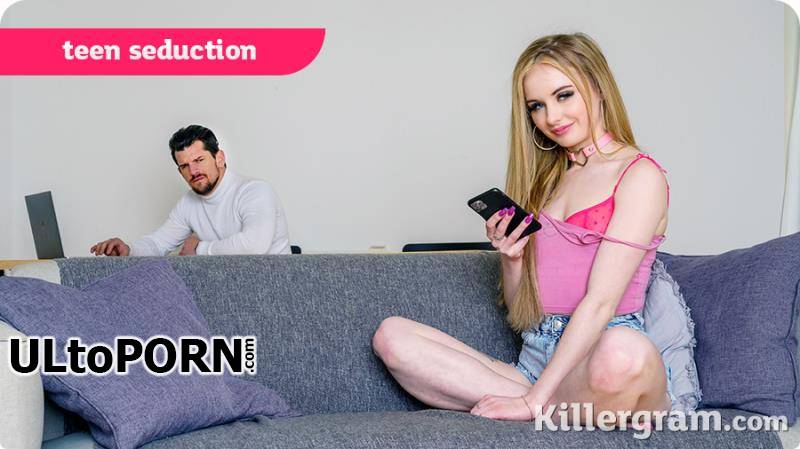 CreamMyCunt.com, Killergram.com: Baby Kxtten - Teen Seduction [767 MB / FullHD / 1080p] (Anilingus)