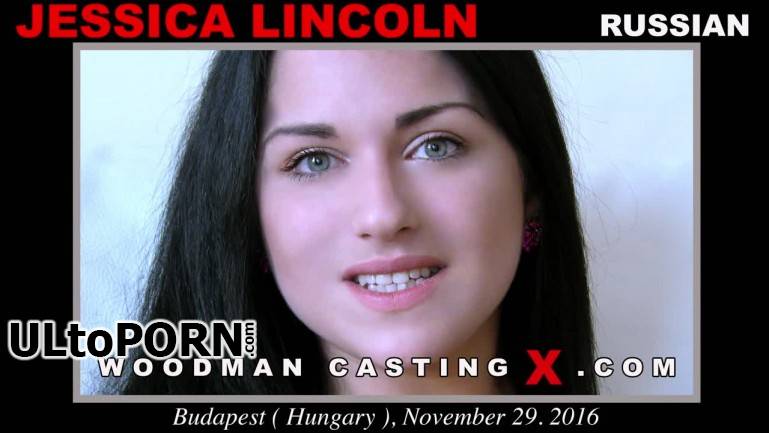 Woodmancastingx.com: Jessica Lincoln - Casting [1.69 GB / FullHD / 1080p] (Casting)