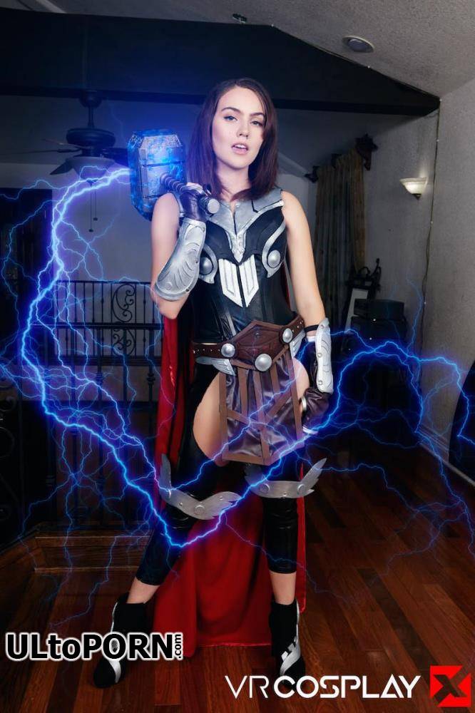 VRCosplayX.com: Freya Parker - Thor: Love and Thunder [12.6 GB / UltraHD 4K / 3584p] (Oculus)