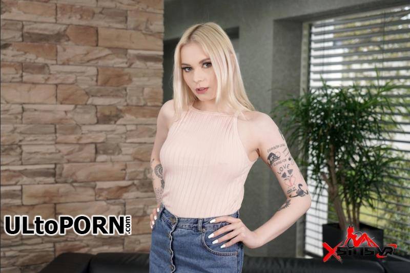 xVR Porn, VR Porn: Mimi Cica - Tease, Blow, Fuck [4.16 GB / UltraHD 2K / 2048p] (Oculus)