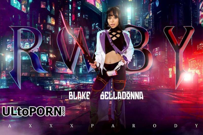 VRCosplayX.com: Aria Valencia - RWBY: Blake Belladonna A XXX Parody [11.4 GB / UltraHD 4K / 3584p] (Oculus)