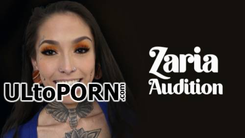 texasbukkake.com: Zaria Nova - Zaria's Audition [547 MB / FullHD / 1080p] (Bukkake)