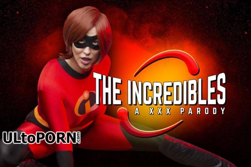 Vrcosplayx.com: Ryan Keely - The Incredibles A XXX Parody - 324540 [3.54 GB / UltraHD 2K / 1440p] (Gear VR)