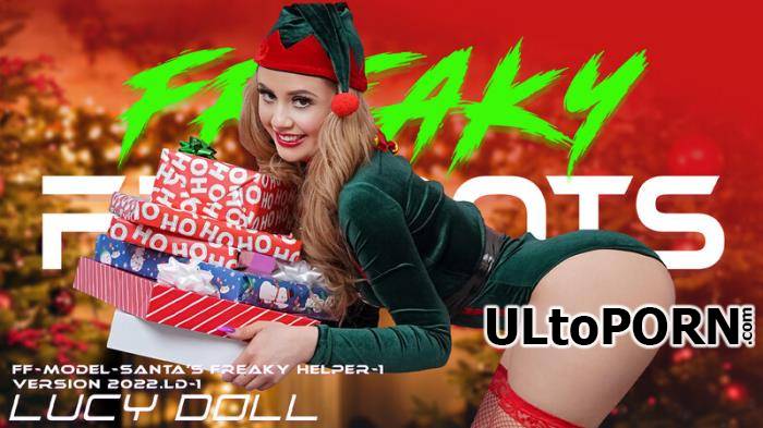 Lucy Doll - Santa's Freaky Helper (SD/360p/299 MB)