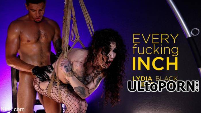 Lydia Black, Andre Stone - Every Fucking Inch: Lydia Black And Andre Stone (HD/720p/1.03 GB)