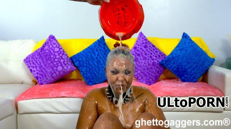GhettoGaggers.com: Skeletons In The Closet [3.62 GB / FullHD / 1080p] (Humiliation)