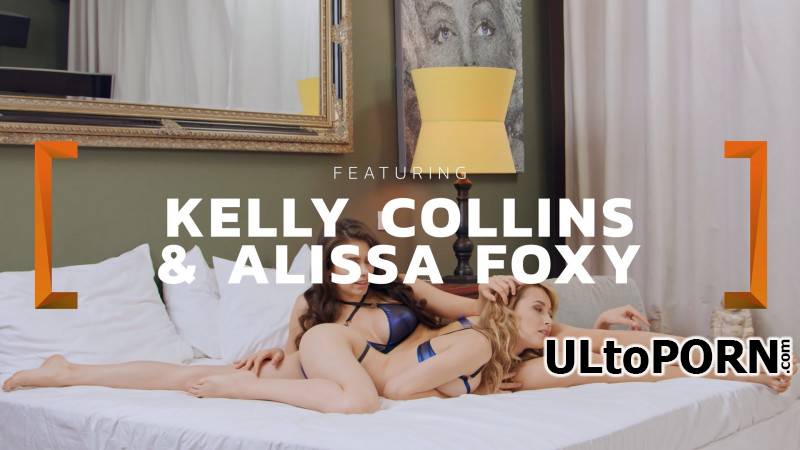 UltraFilms.com: Alissa Foxy, Kelly Collins - Love Queens [3.27 GB / FullHD / 1080p] (Lesbian)