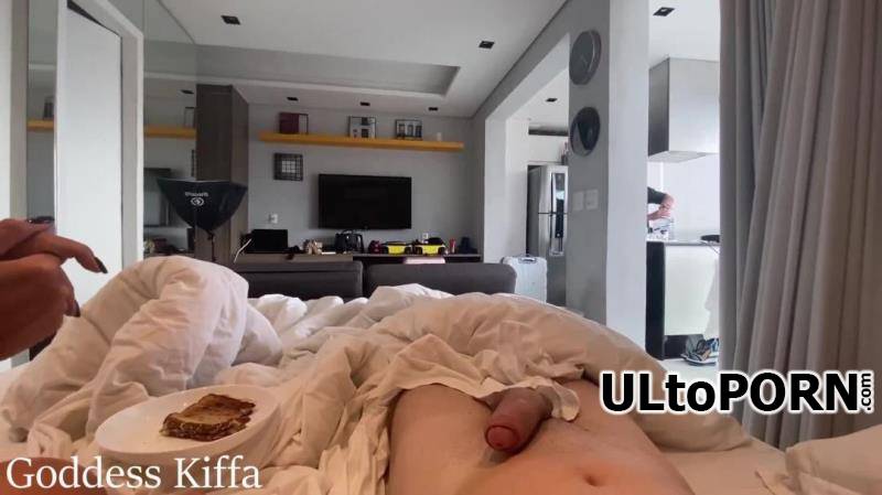 Kiffa Feet Deusa: Ok Cuckold Real Life Gui Breakfast [1.74 GB / FullHD / 1080p] (Femdom)