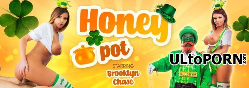 VRbangers.com: Brooklyn Chase - Honey Pot [1.87 GB / HD / 960p] (Smartphone)