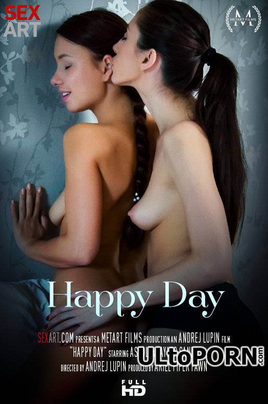 SexArt.com, MetArt.com: Assoli, Taylor Sands - Happy Day [1.39 GB / FullHD / 1080p] (Lesbian)