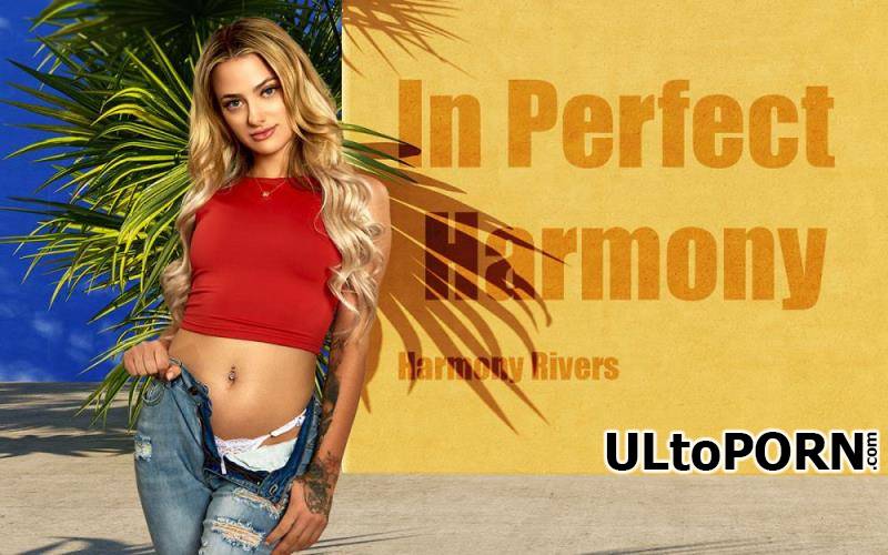 BaDoinkVR.com: Harmony Rivers - In Perfect Harmony [2.15 GB / UltraHD 2K / 1440p] (Oculus)