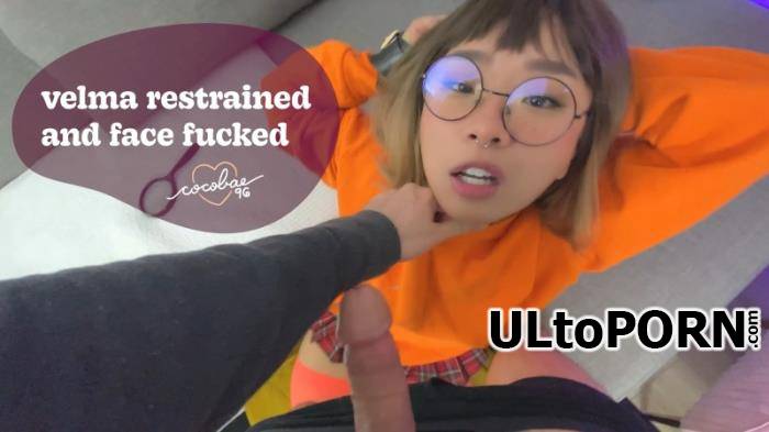 CocoBae96 - Velma Restrained and Face Fucked (UltraHD 4K/2160p/395 MB)