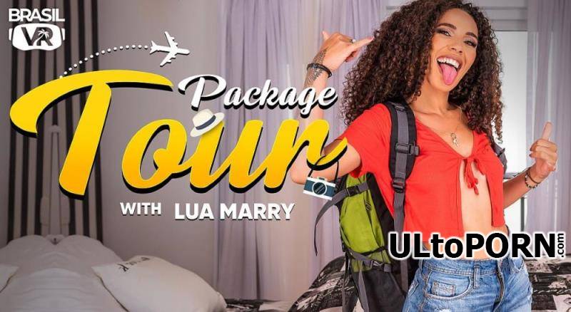 BrasilVR.com: Lua Marry - Package Tour [14.2 GB / UltraHD 4K / 3600p] (Oculus)