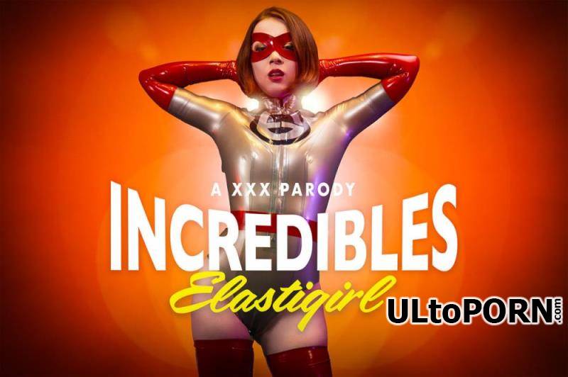 VRCosplayX.com: Lottie Magne - The Incredibles: Elastigirl A XXX Parody [8.59 GB / UltraHD 4K / 2700p] (Oculus)