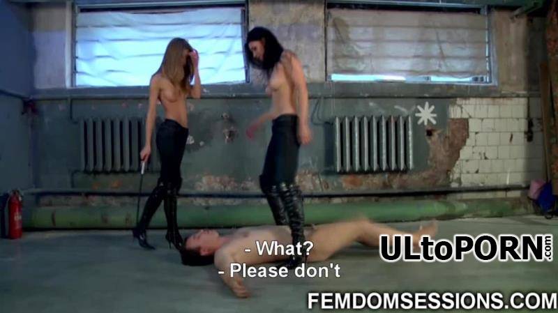 Russian Mistress: Fds Giddyup, Dirty Horsey, Giddyup [967.47 MB / HD / 720p] (Humiliation)