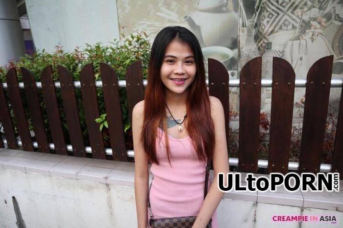 CreampieinAsia: Mai - 18 yo Cute Thai Teen (FullHD/1080p/977 MB)