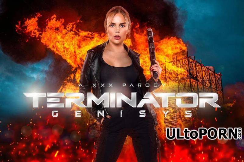 VRCosplayX.com: Kate Dalia - Terminator: Genisys A XXX Parody [7.66 GB / UltraHD 4K / 2700p] (Oculus)