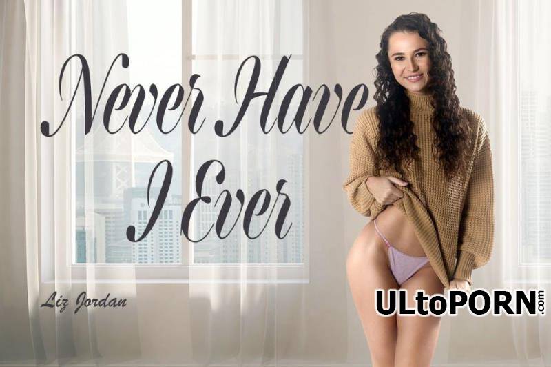 BaDoinkVR.com: Liz Jordan - Never Have I Ever [12.5 GB / UltraHD 4K / 3584p] (Oculus)