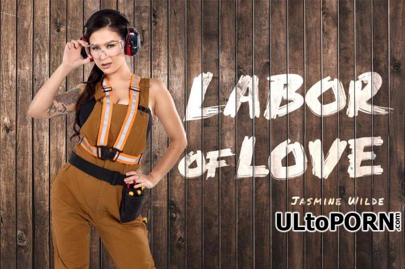 BaDoinkVR.com: Jasmine Wilde - Labor of Love [12.5 GB / UltraHD 4K / 3584p] (Oculus)
