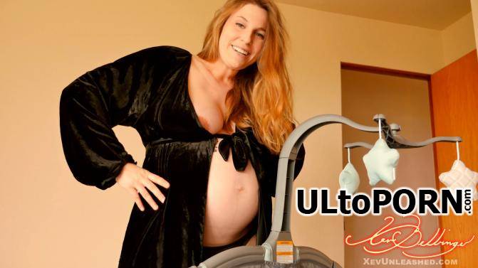 XevUnleashed.com: Xev Bellringer - Stepmommy Is Pregnant [2.30 GB / FullHD / 1080p] (Pregnant)