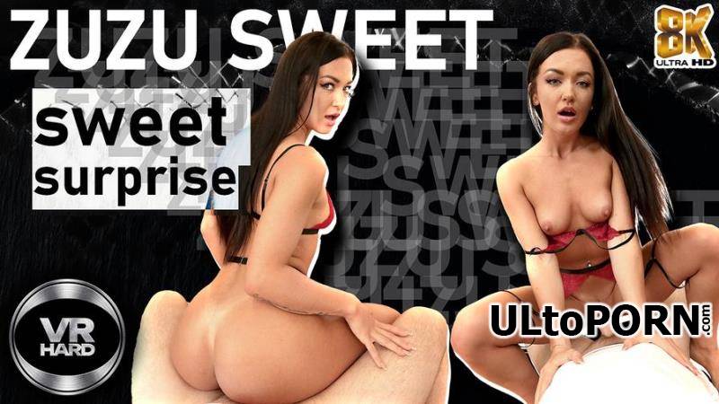 SLR, VRHARD: Zuzu Sweet - Sweet Surprise [18.8 GB / UltraHD 4K / 3840p] (Oculus)